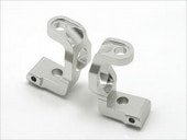 ߥեȥϥ֥ꥢ ߥTA05Ver. 㥹8 Aluminum Front hub carrier (TAMIYA TA05Ver . ) caster8