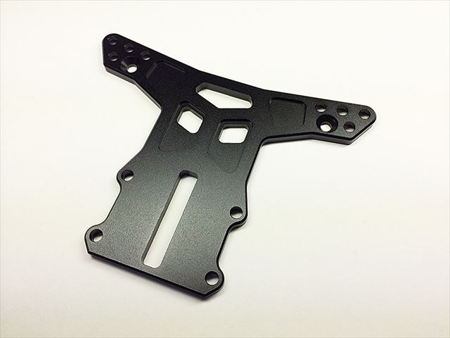 ����ߥե���ȥ֥졼�� WR-02 �֥�å� Aluminum Front brace WR-02 black