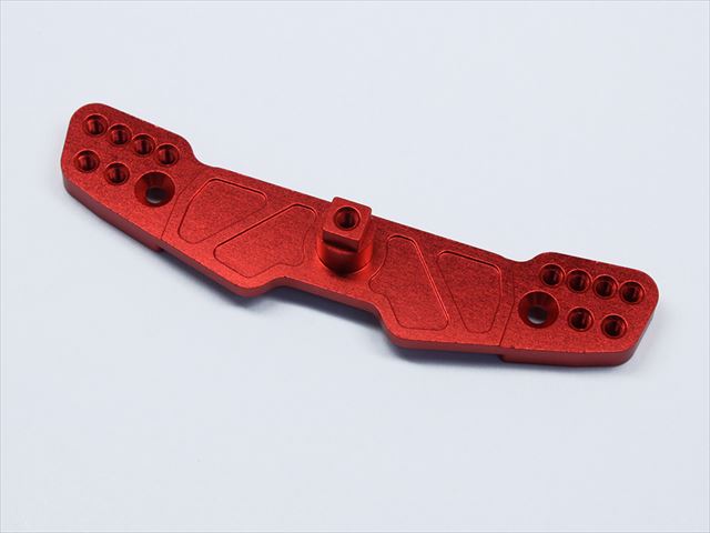 ����ߥե���ȥ���ѡ����ơ� WR-02C ��å� Aluminum front damper stay WR-02C red