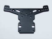 ����ߥ��֥졼�� WR-02 �֥�å� Aluminum rear brace WR-02 black