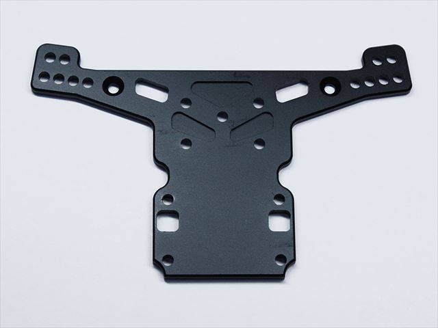 ����ߥ��֥졼�� WR-02C �֥�å� Aluminum rear brace WR-02C black