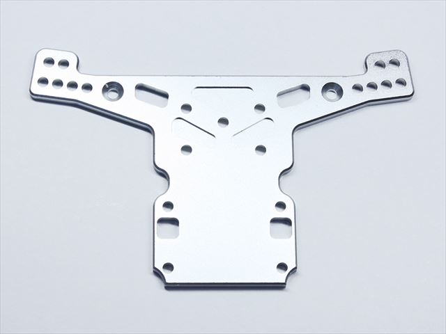 ����ߥ��֥졼�� WR-02C ����С� Aluminum rear brace WR-02C silver
