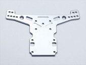 ����ߥ��֥졼�� WR-02C ����С� Aluminum rear brace WR-02C silver