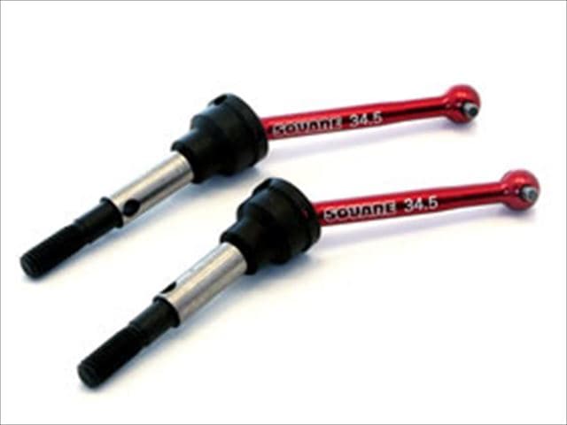 ˥Сɥ饤֥ե  磻ɥ꡼2 å Red for universal drive pure shaft (for Wild Willy 2)