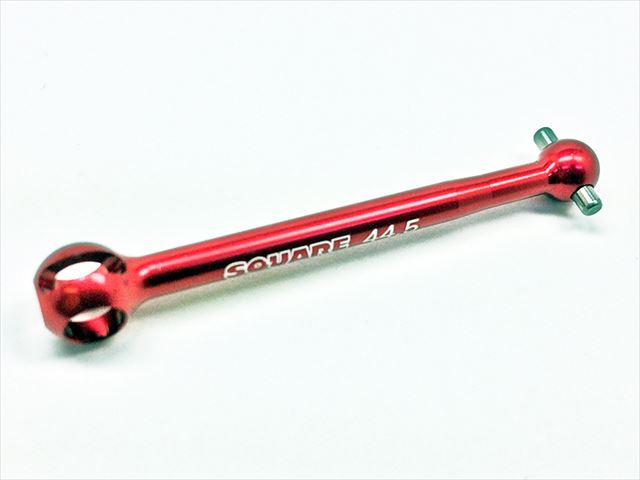 ����ߥ�˥С�����ܡ��� 44.5mm �磻��ɥ����꡼2�� ��å� Aluminum universal bone 44.5mm (for Wild Willy 2) red