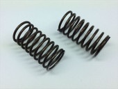 ����ѡ����ץ��30L���ե� (���ߥ䥦���꡼2,WR-02G��) Damper spring 30L (TAMIYA Wild Willy 2 & WR-02G) Soft