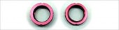 �ޥ�����ץ�󥰥���ѡ������㥹����(���ߥ�����) ��å� 2���� Damper adjuster (TAMIYA general purpose) red multi spring 2pcs.