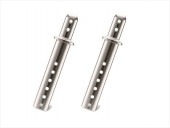 ����ߥܥǥ��ޥ���ȥ���å�L ����С� 46L Aluminum body mount cap L (silver)46L