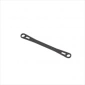 �����ܥ�ܥǥ��ޥ���ȥ��ݡ��� �ԥå�100mm ���ߥ����� Carbon body mount support (pitch 100mm) TAMIYA general purpose