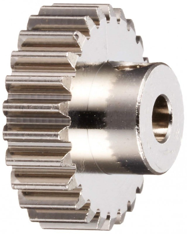 06M Ķ�ť���ߥԥ˥��󥮥�23T �ܥ��󥳡��� 06M Carbide Aluminum pinion gear 23T boron coat