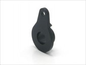����ߥ����ܥ����С� ���ߥ�ϥ��ȥ륯�����С��� �֥�å� ���ߥ����� Aluminum servo saver (for TAMIYA High Torque Servo Saver) Black TAMIYA general purpose