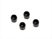 �ǥ��󥵥��ܡ��� ���ߥ����� 4������ Delrin suspension ball (TAMIYA general purpose) 4pcs. 