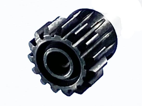 �ϡ��ɥ�������ԥ˥��󥮥�15T(06�⥸�塼��) ���ߥ����� Hard steel pinion gear 15T (06 modules) TAMIYA general purpose