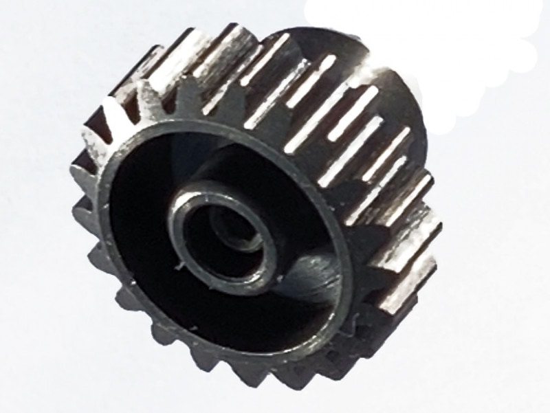 �ϡ��ɥ�������ԥ˥��󥮥�22T(06�⥸�塼��) ���ߥ����� Hard steel pinion gear 22T (06 modules) TAMIYA general purpose
