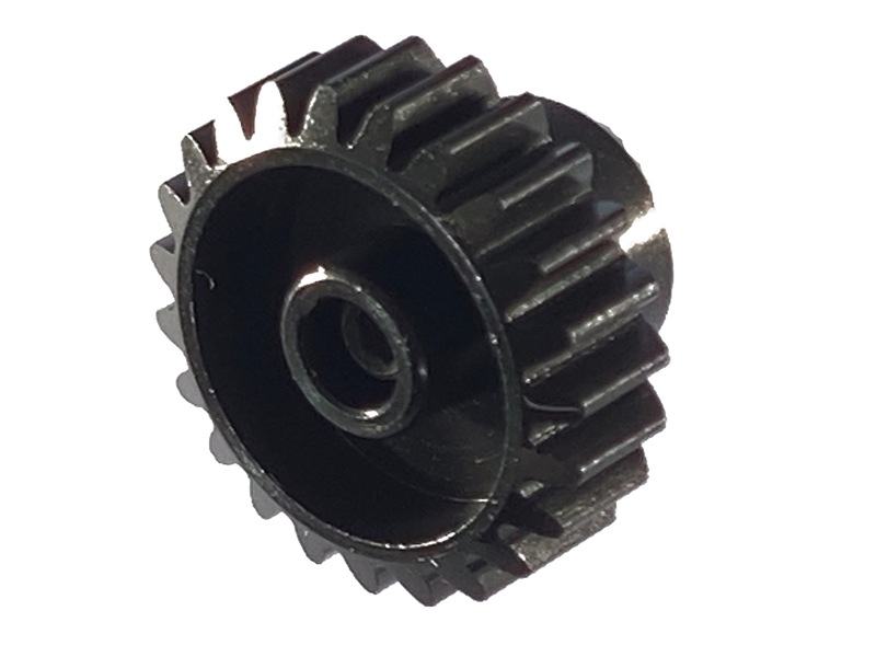 �ϡ��ɥ�������ԥ˥��󥮥�23T(06�⥸�塼��) ���ߥ����� Hard steel pinion gear 23T (06 modules) TAMIYA general purpose