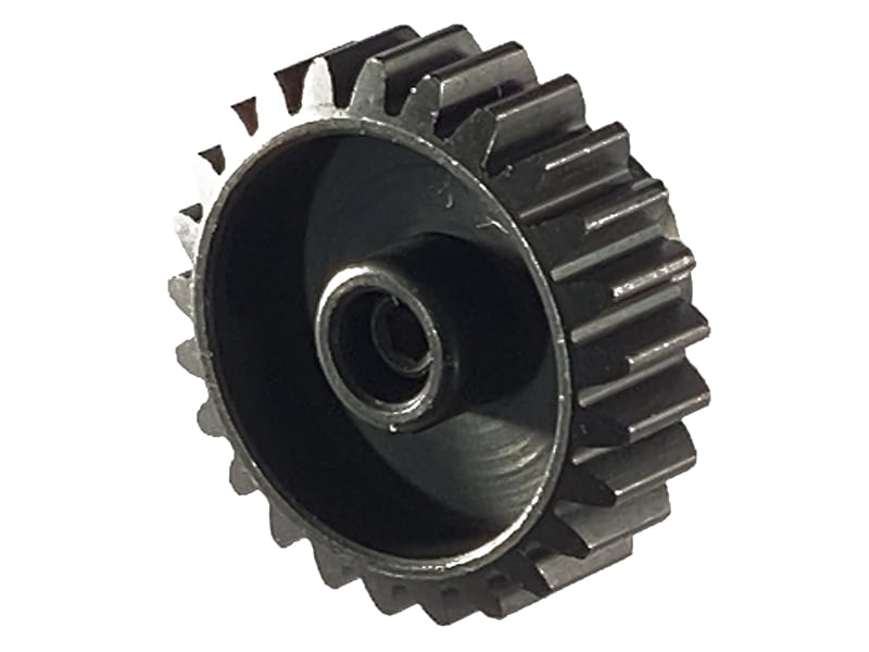 �ϡ��ɥ�������ԥ˥��󥮥�25T(06�⥸�塼��) ���ߥ����� Hard steel pinion gear 25T (06 modules) TAMIYA general purpose