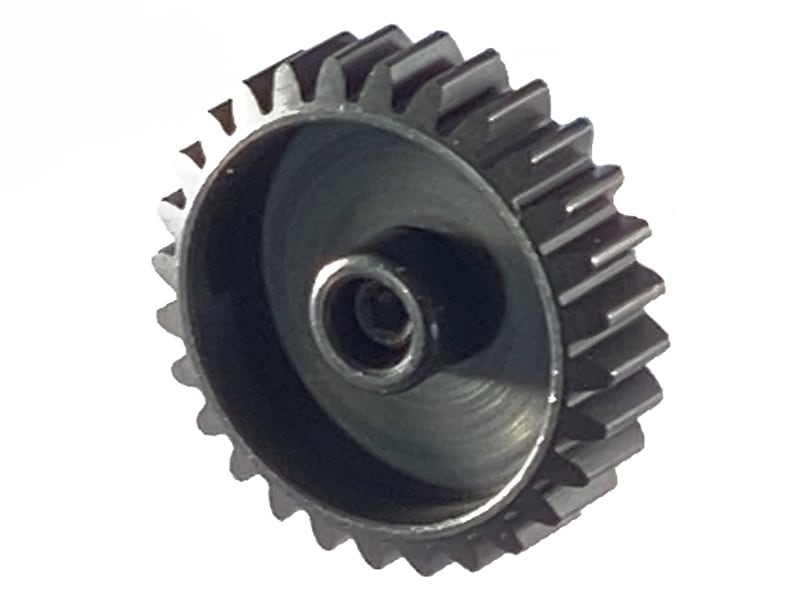 �ϡ��ɥ�������ԥ˥��󥮥�26T(06�⥸�塼��) ���ߥ����� Hard steel pinion gear 26T (06 modules) TAMIYA general purpose