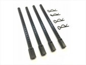 �ե���ȥܥǥ��ޥ���ȳ���5.9mm(���ߥ�ġ���󥰥�����)�ܥǥ��ԥ��� With body pin 5.9mm (for Tami guy ring car) in outside diameter of Front body mount