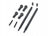 󥯥å71mm(M) ֥åCCR-50ڥ,顼 Lower link set 71mm(M) black CCR-50 & crawler general purpose