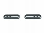 4mm�ԥå����ơ� ���ȥ졼��(�֥�å�) 4mm Pitch Stay Straight (black)