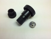 �ϥ����ԡ��ɥ���&Ķ�ż�����ߥԥ˥���25T���å� ���ߥ䥦���꡼2�� High-speed gear & super-hard Aluminum pinion 25T Set TAMIYA Wild Willy 2