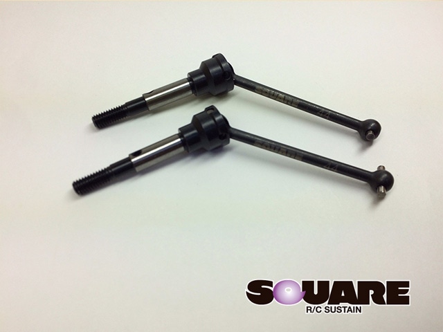 ˥С륷եȥå 磻(WR-02,GF-01)44mm 44mm for steel universal shaft wide set (for WR-02 & GF-01)