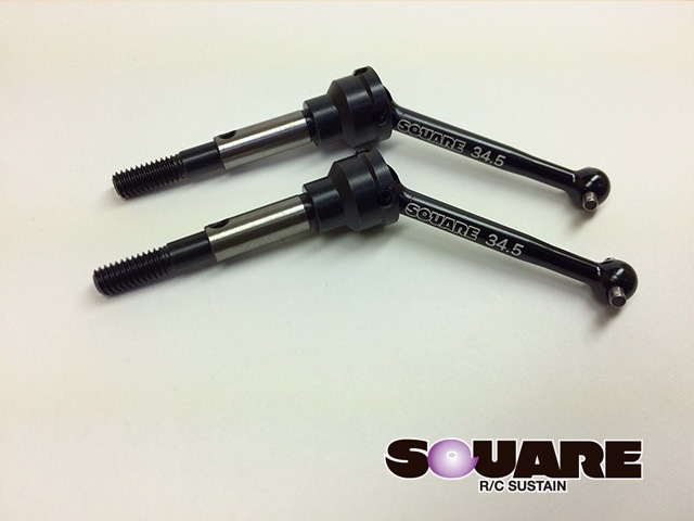˥Сɥ饤֥ե (WR-02,GF01)֥å Black for universal drive pure shaft (for WR-02 & GF01)