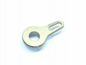 󥰥ܥС(С)ϥȥ륯ܥС Aluminum long servo saver(for TAMIYA High Torque Servo Saver)Silver