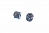 﫥4g/2(֥åե˥å) Brass weight 4g(Blackfinish) 4 Pcs.  