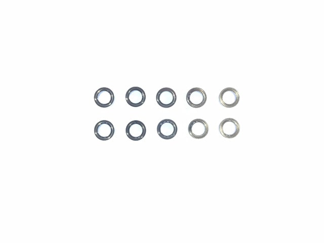 ϥɥ٥850ZZ5mm8mm߸2.5mm) 10High Standard Bearing 850ZZ(5mm82.5mm)10pcs