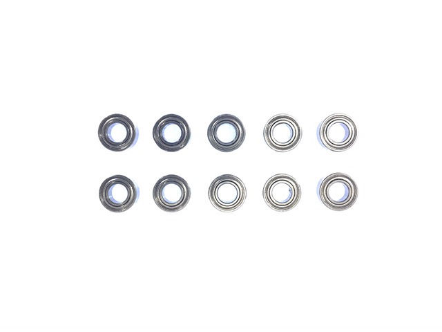 �ϥ�����������ɥ٥����1050ZZ��5mm��10mm�߸���4mm) 10������High Standard Bearing 1050ZZ(5mm��10������4mm)10pcs