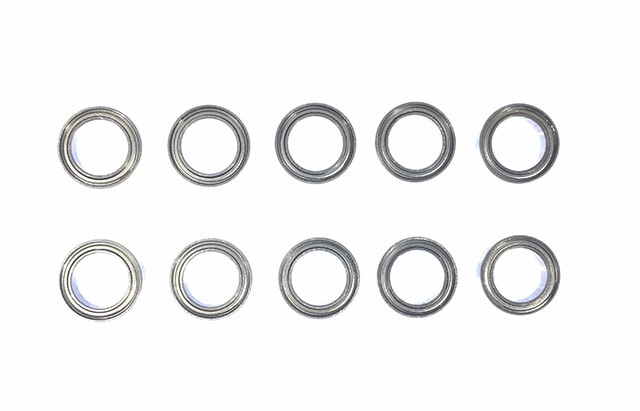 �ϥ�����������ɥ٥����1280ZZ��8mm��12mm�߸���3.5mm) 10������High Standard Bearing 1280ZZ(8mm��12������3.5mm)10pcs