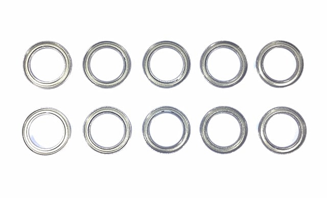 ϥɥ٥1510ZZ10mm15mm߸4mm) 10High Standard Bearing 1510ZZ(15mm104mm)10pcs