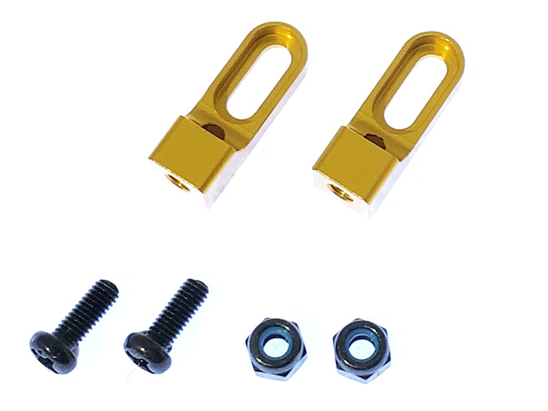 ����߷��̥����ܥ��ơ����٥�ȥƥ󥷥�ʡ�(�������)��Lightweight Servo Stay (Gold)