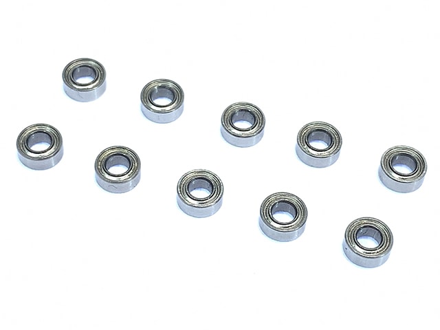 ϥɥ٥630ZZ3mm6mm߸2.5mm) 10High Standard Bearing 630ZZ(3mm62.5mm) 10pcs