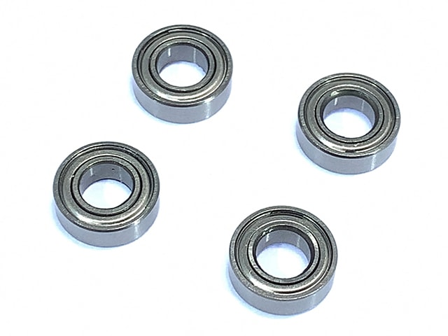 ϥɥե󥸥٥1260ZZ6mm12mm߸4mm)4ġHigh Standard Bearing 1260ZZ(6mm124mm) 4pcs