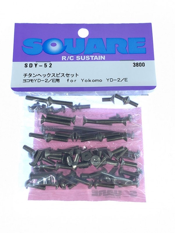 ��������/SQUARE/������إå����ӥ����å� �襳��YD-2/E��/Yokomo YD-2/E