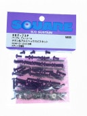 ��������/SQUARE/������&�ѡ��ץ륢��ߥإå����ӥ����å� �襳��YD-2SX����/Yokomo YD-2SX��