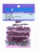 ��������/SQUARE/������&��åɥ���ߥإå����ӥ����å� �襳��YD-2SX����/Yokomo YD-2SX��