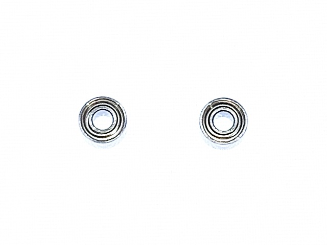 �ϥ�����������ɥ٥����520ZZ�����2mm��5mm�߸���2.5mm) 2������High Standard Bearing 520ZZ(2mm��5������2.5mm) 2pcs