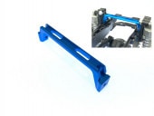ߥ䥿Сʥ֥롼) ߥCC-02 Aluminum Rear Towerbar (Tamiya CC-02) Blue