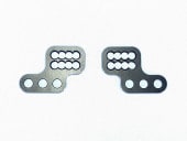 5mm�ԥå����ơ� ���ե��å�2(�֥�å�) �ɥ�ե����� 5mmPitch Stay offset2(Black)