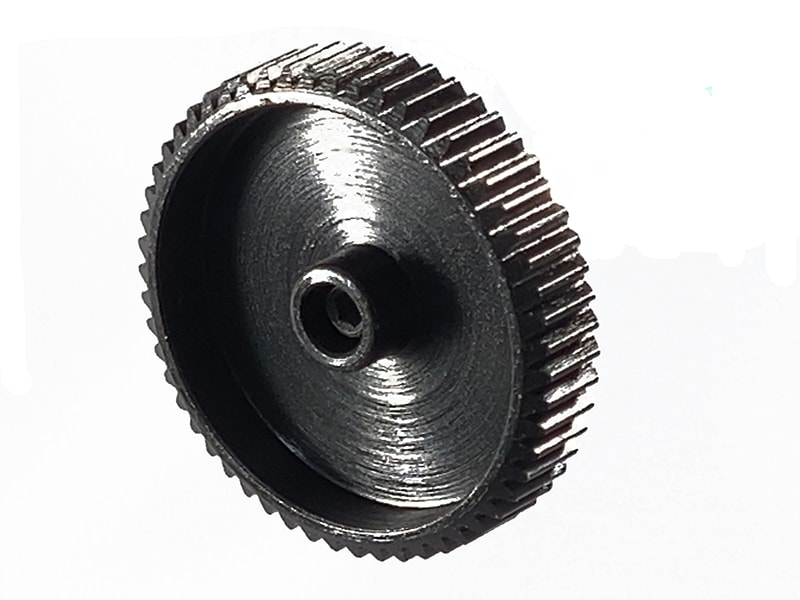 64P �ϡ��ɥ�������ԥ˥��󥮥� 59T 64P hard steel pinion gear 59T