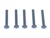 �����إåɥ��ƥ�쥹CAP�ܥ��M3��18 5���� Stainless steel Cap Bolt M3��18  (5pcs)