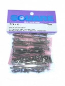 ������إå����ӥ����å� ���ߥ�VQS�ѡ�Titanium hex screw set(Tamiya VQS)