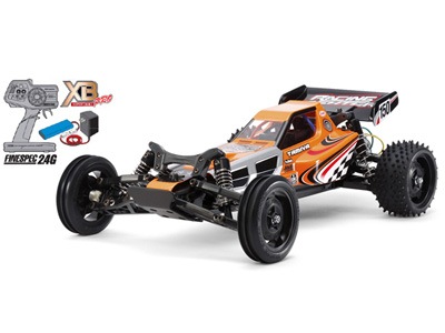 1/10RC XB レーシング ファイター(DT-03シャーシ)