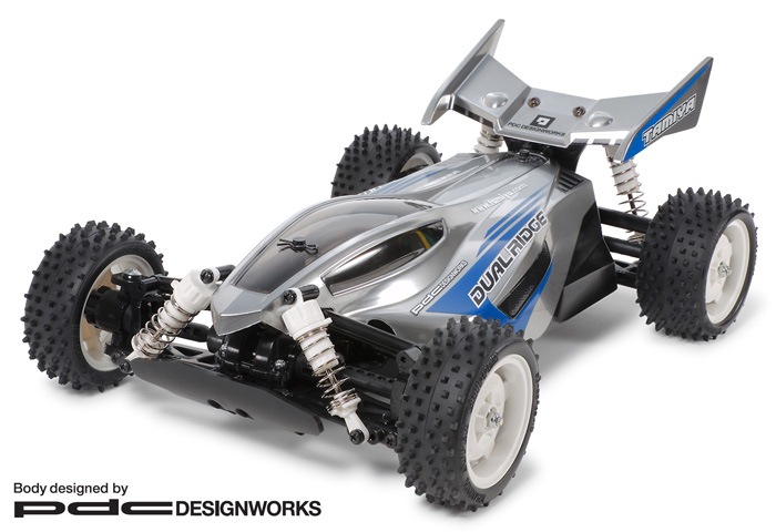 ���ߥ�1/10RC �ǥ奢���å���TT-02B���㡼����
