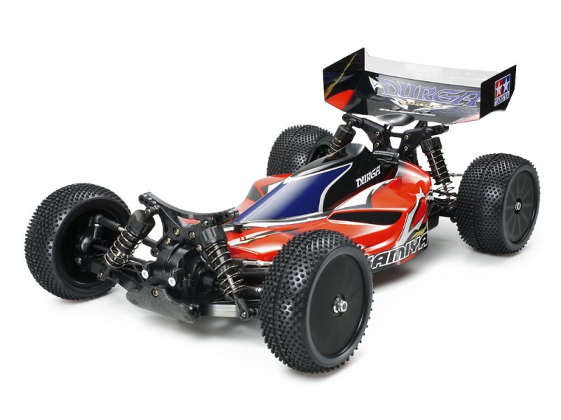 タミヤ1/10RC DB01 ドゥルガ