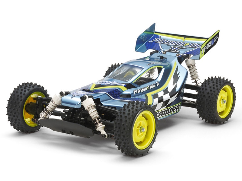 ���ߥ�1/10RC �ץ饺�ޥ��å�II (TT-02B���㡼��)