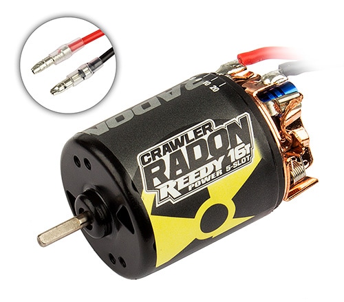Reedy Radon2 �������顼�ѥ⡼����16T-5Slot 1850kv